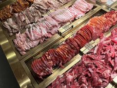 -姜胖胖首尔自助烤肉·蒸汽海鲜大排档(国瑞中心店)