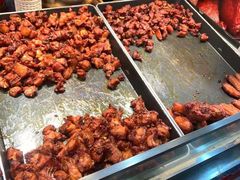 -老韩煸鸡·中国炸鸡(水塔美食街店)