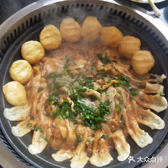 大灶台农家铁锅炖(胶南店)
