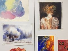 -白鹿艺术美学工作室 1 画室(MOMA校区)