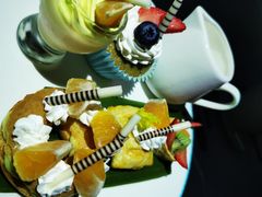 -海口绿发希尔顿酒店-田园汇自助餐·三文鱼·海鲜