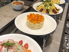 -新发展亚太JW万豪酒店·福苑咖啡厅