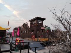 -张公山寨景区