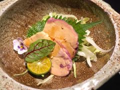 红酒鹅肝-花潮料理艺食馆(成都万象城店)