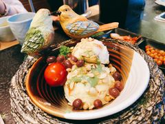 -犟牛家·榴莲烤肉(五棵松店)