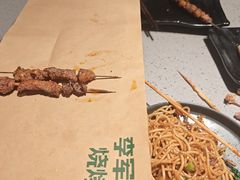 -李军力烧烤(丰庆路店)