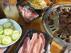 -炽城·烤肉名家(鸿达中央广场店)