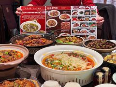 -小三峡食府(西五路店)