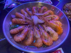 -钳真多钓虾馆·小龙虾海鲜烧烤(九六广场店)