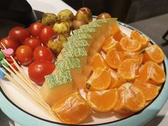 -聚味坊烤鸭店(草桥店)