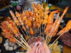 -丹东特色烤肉(学府路一部店)