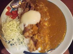 温泉牛肉咖喱饭-醉虎传(南锣鼓巷店)