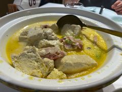 鸡汁浓汤豆腐-惠丰堂饭庄·烤鸭·京味菜(翠微路店)
