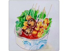 -缤纷鸟美术书法(汉神购物广场校区)
