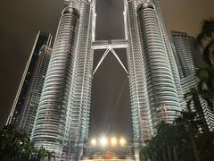 -吉隆坡国油双峰塔