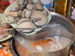 -焰江山海鲜牛排烤肉自助(锦华万达二星店)