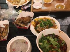 -沙州食驿·非遗小吃夜市