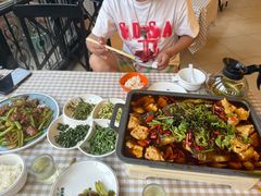 -京北渔家傲