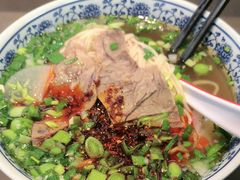 -兰州陈记牛肉面 ·烧烤· 铜锅涮肉(万达店)