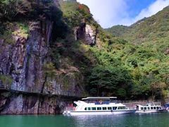 -浙东大峡谷风景区