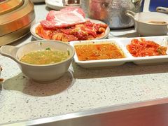 -钱小奴创意自助餐厅·山野黑猪肉畅吃(苏州昆山招商花园城店)