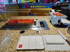 -丰茂烤串(卫星广场店)