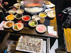 -舒家大院老火锅(台江路店)