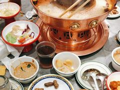 -侃爷南门铜锅涮肉
