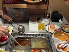 -海底捞火锅(河东万达广场店)