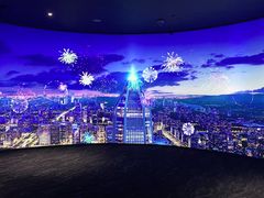 -平安金融中心云际观光层