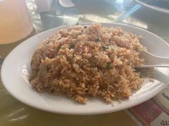 海胆炒饭-乡味海鲜农家菜·巽寮土窑鸡(地道美食店)