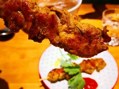 越南鸡肉串-saigon saigon | 西贡西贡(滨北店)
