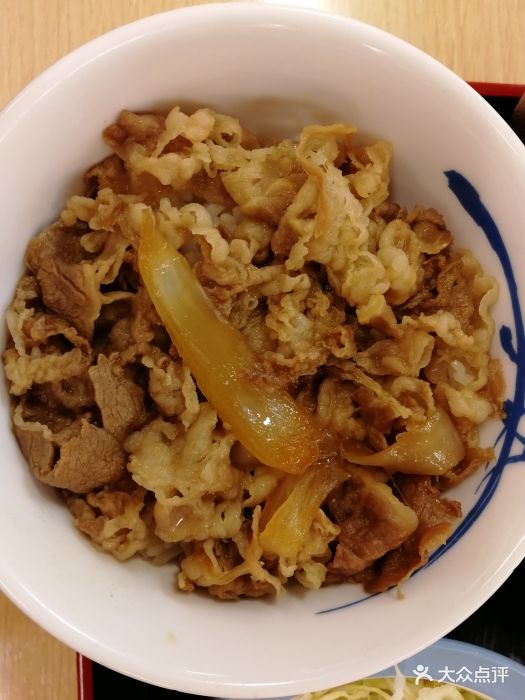 松屋(关西机场店)招牌牛肉饭图片 - 第61张