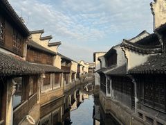 -嘉兴月河历史街区