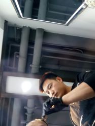 -欧意风尚·烫染·接发