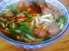 牛肉汤-清真马杰山牛肉汤馆