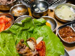 -缸桶屋韩国料理·全程帮烤(泰禾店)