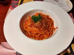 肉酱意面-2597披萨
