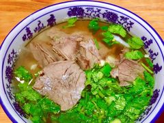 兰州清汤牛肉面-嘻小北·兰州清汤牛肉面(太平洋森活天地店)