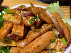 -胖记烤肉(江汉路店)