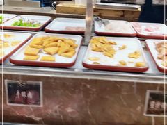 -欢乐牧场海鲜烤肉自助(牡丹园店)