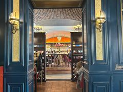 门面-Golden Lily河内巴黎法越料理餐厅(建国西路店)