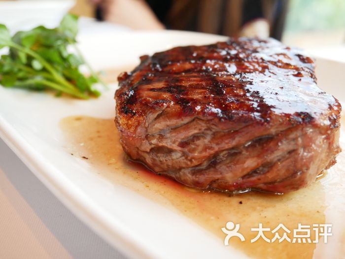 莫爾頓扒房mortons grille(天匯igc店)西冷牛排圖片 - 第14張