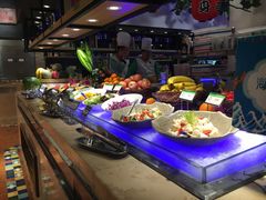 -亚马逊环球美食百汇(新城吾悦广场店)