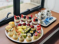 -上海和平饭店华懋阁 Cathay Room