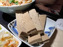 豆腐干-喜晋道面馆(华严寺广场店)