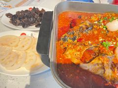 -鱼酷活鱼烤鱼(南京水游城店)