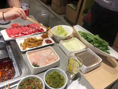 -海底捞火锅(公益西桥店)