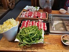 -草原塞蛮羊火锅城(港湾店)