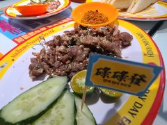 -碌碌发·东南亚风味烧烤档(体育西店)